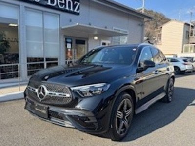 MERCEDES-BENZ GLC - 1