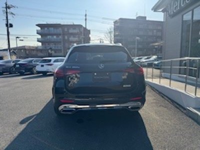 MERCEDES-BENZ GLC - 5