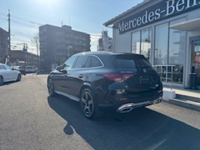 MERCEDES-BENZ GLC - 4