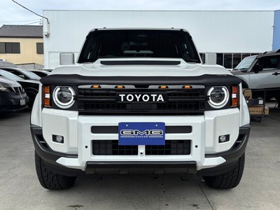 TOYOTA LAND CRUISER 250 - 4