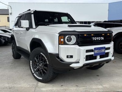TOYOTA LAND CRUISER 250 - 5