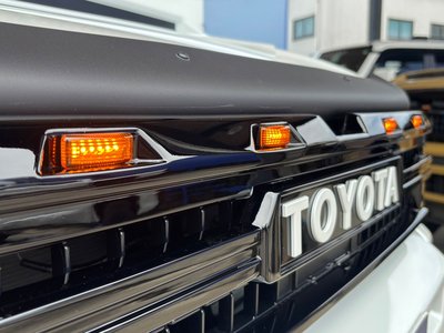 TOYOTA LAND CRUISER 250 - 10