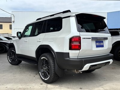 TOYOTA LAND CRUISER 250 - 2