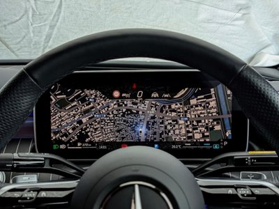 2024 Mercedes-BENZ CLE — миниатюра 35