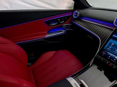 2024 Mercedes-BENZ CLE — миниатюра 36