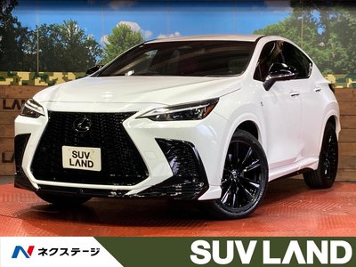 LEXUS NX - 1