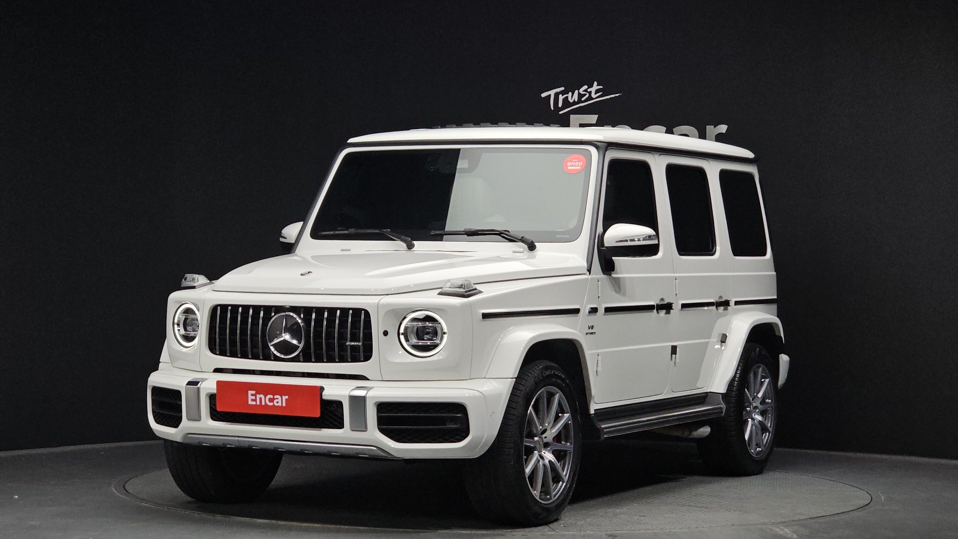 MERCEDES-BENZ G-CLASS - View 1