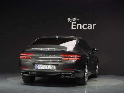GENESIS G80 (RG3) - 3