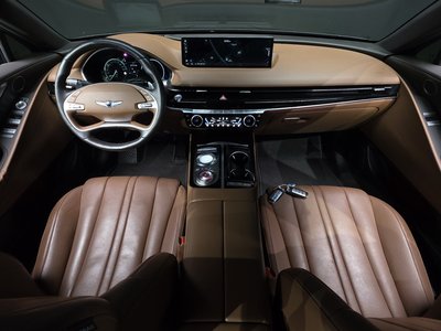 GENESIS G80 (RG3) - 5