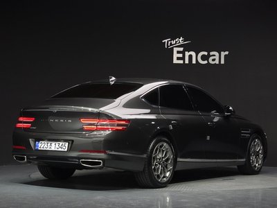 GENESIS G80 (RG3) - 4