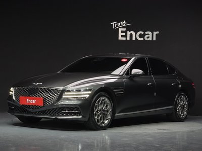 GENESIS G80 (RG3) - 1