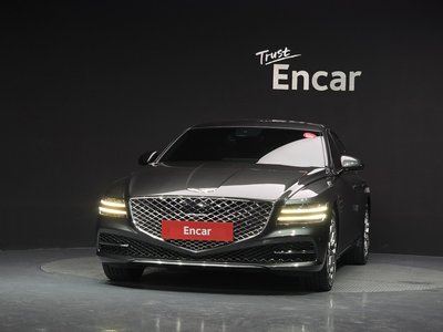 GENESIS G80 (RG3) - 2