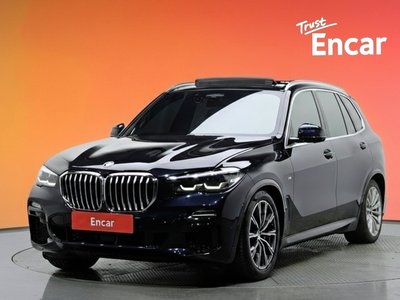 BMW X5 - 1