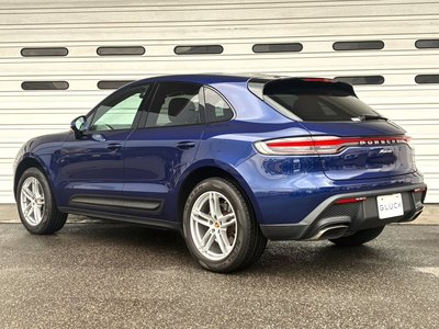 PORSCHE MACAN - 7