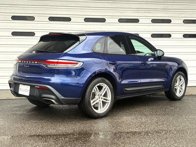 PORSCHE MACAN - 9