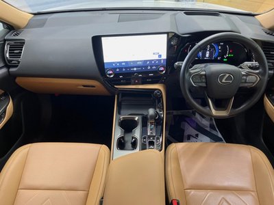 LEXUS NX - 2