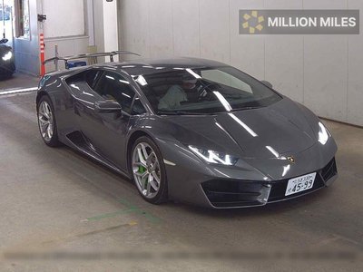 LAMBORGHINI HURACAN