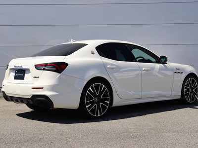 MASERATI GHIBLI - 8
