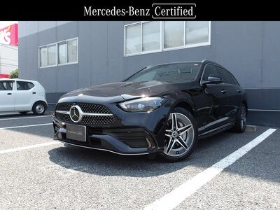 MERCEDES-BENZ C-CLASS WAGON