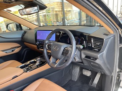 2023 Lexus NX — миниатюра 80