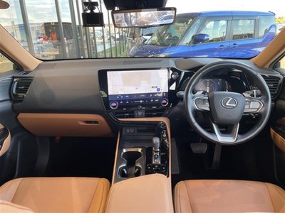2023 Lexus NX — миниатюра 2