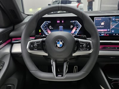 2026 BMW 5 SERIES — миниатюра 15