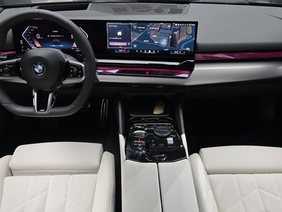 2026 BMW 5 SERIES — фото 5
