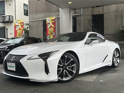 LEXUS LC 2018 thumbnail 4