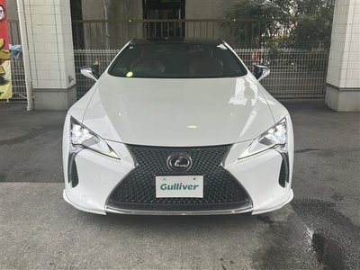 LEXUS LC 2018 thumbnail 3