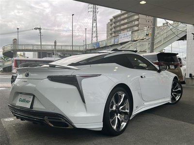 LEXUS LC 2018 thumbnail 7