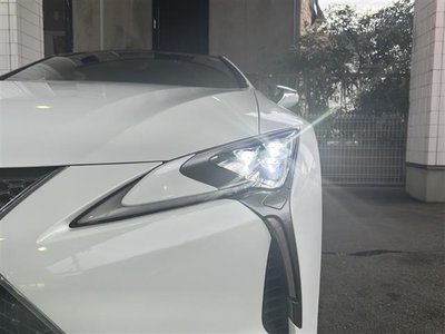 LEXUS LC 2018 thumbnail 10
