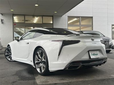 LEXUS LC 2018 thumbnail 43