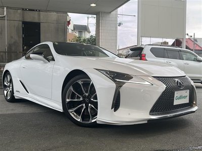 LEXUS LC 2018 thumbnail 2