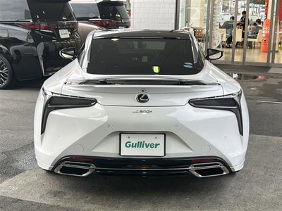 LEXUS LC 2018 thumbnail 6