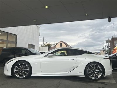 LEXUS LC 2018 thumbnail 5