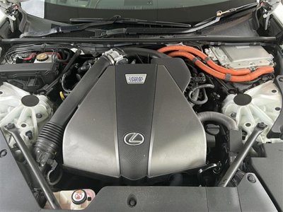 LEXUS LC 2018 thumbnail 13