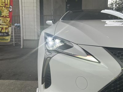 LEXUS LC 2018 thumbnail 9