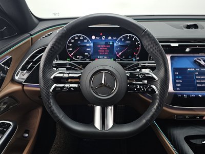 2025 Mercedes-BENZ E-CLASS — миниатюра 20