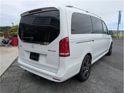2022 MERCEDES-BENZ V-CLASS 照片 10