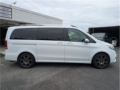 2022 MERCEDES-BENZ V-CLASS 照片 7