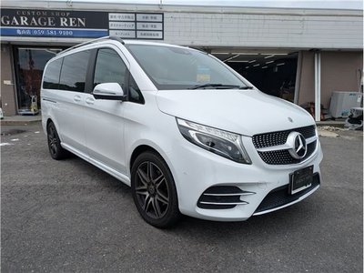 2022 MERCEDES-BENZ V-CLASS 照片 3