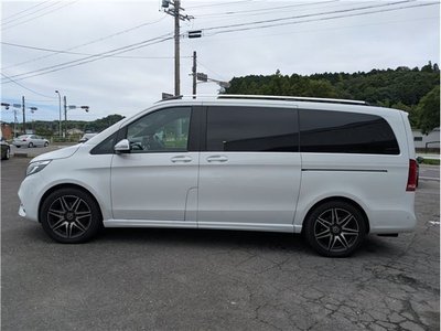 2022 MERCEDES-BENZ V-CLASS 照片 8