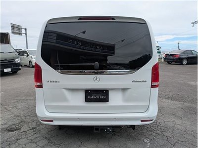 2022 MERCEDES-BENZ V-CLASS 照片 9