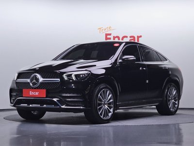 MERCEDES-BENZ GLE - 1