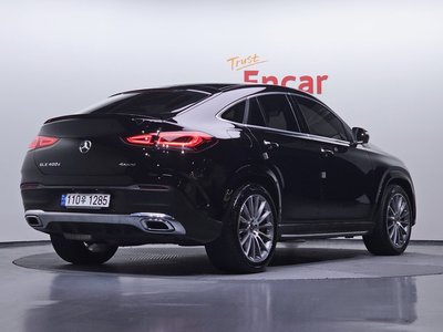 MERCEDES-BENZ GLE - 4