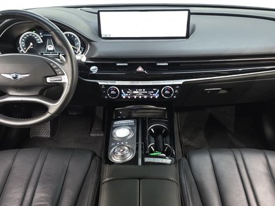 GENESIS G80 (RG3) - 5