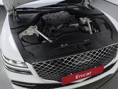 GENESIS G80 (RG3) - 7