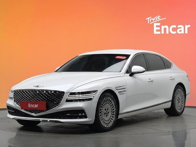 GENESIS G80 (RG3) - 1