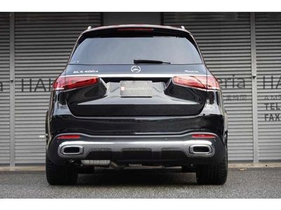 MERCEDES-BENZ GLS - 2