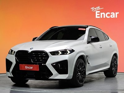 BMW X6 M - 1